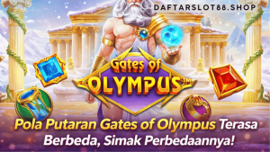 pola putaran Gates of Olympus