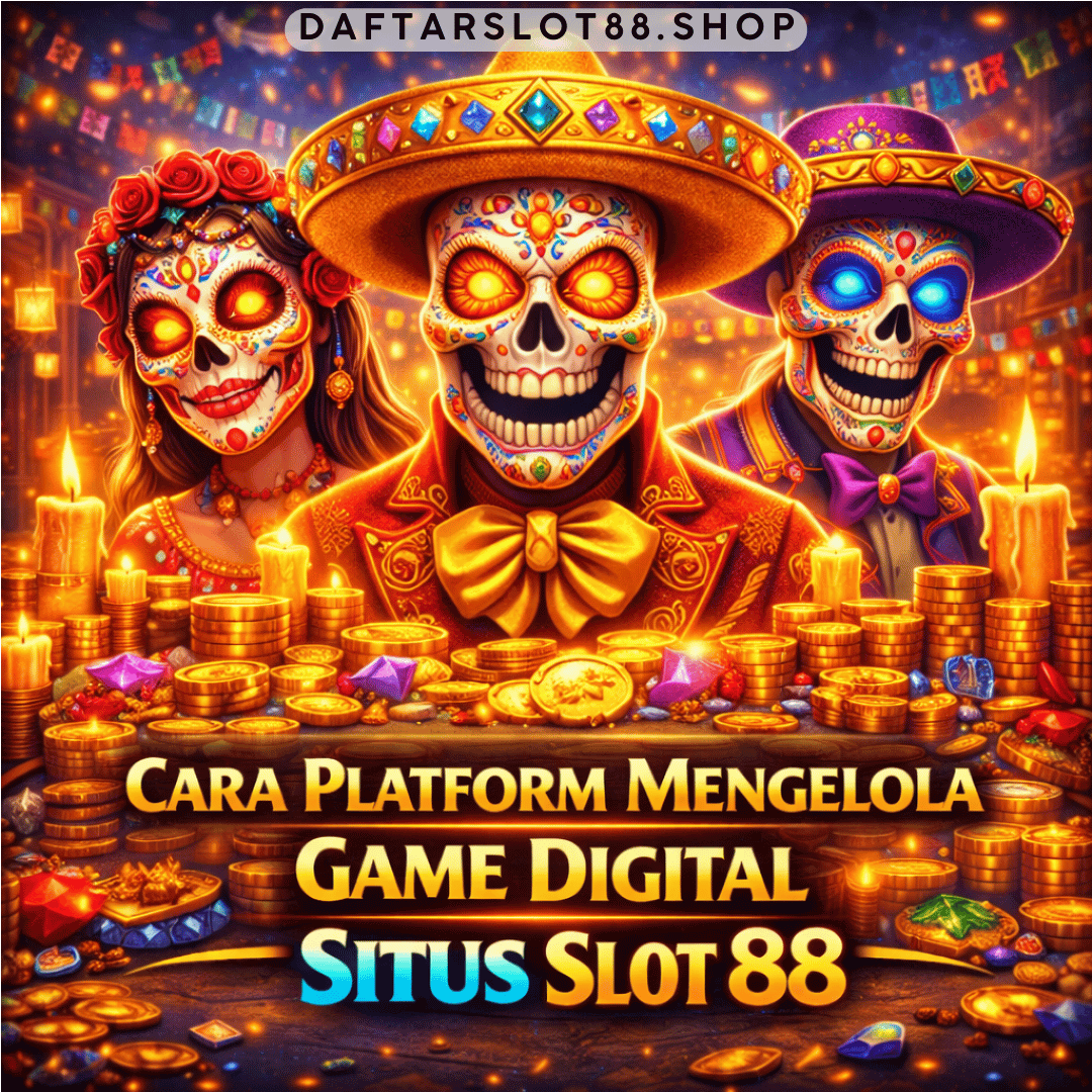game digital situs slot 88