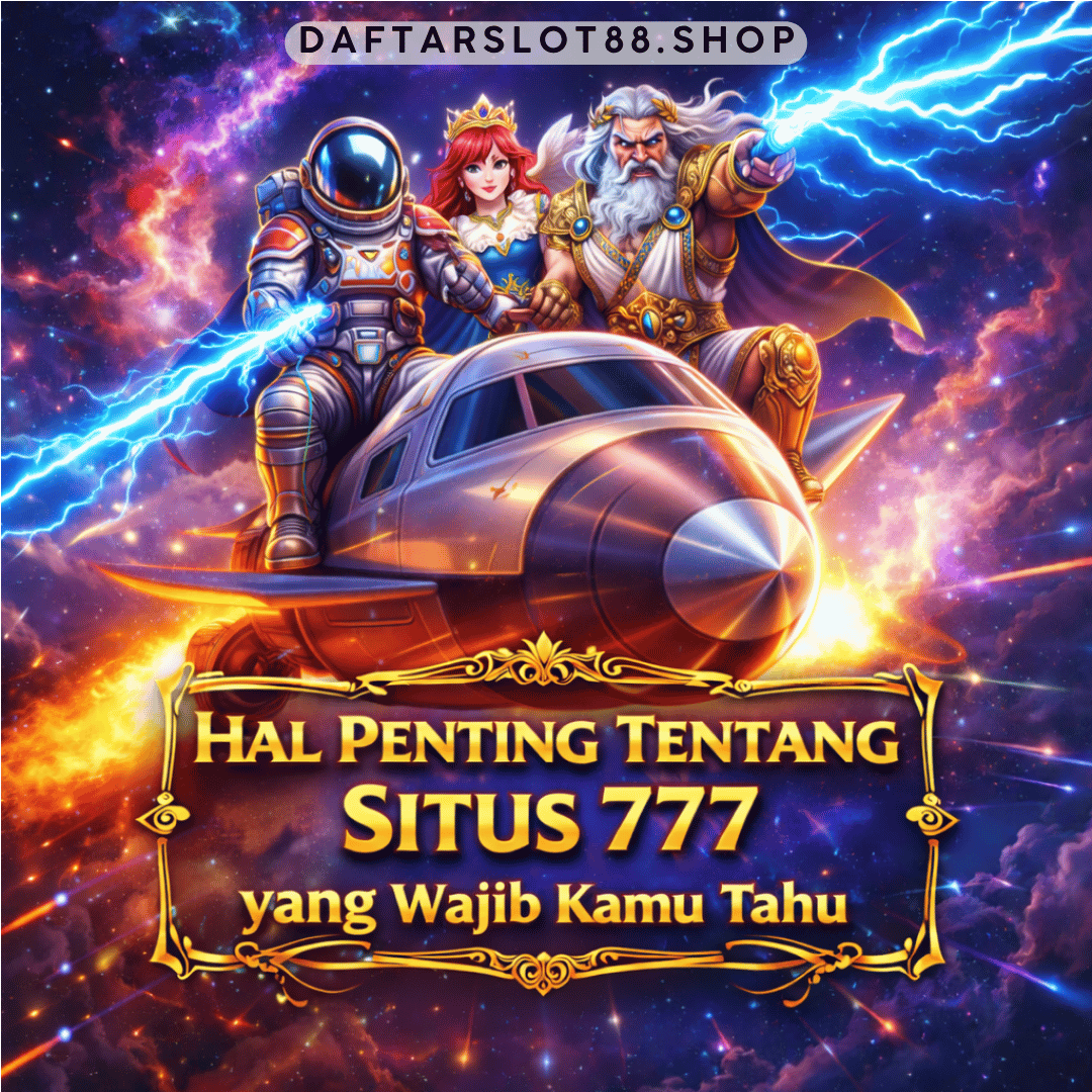 tentang situs 777