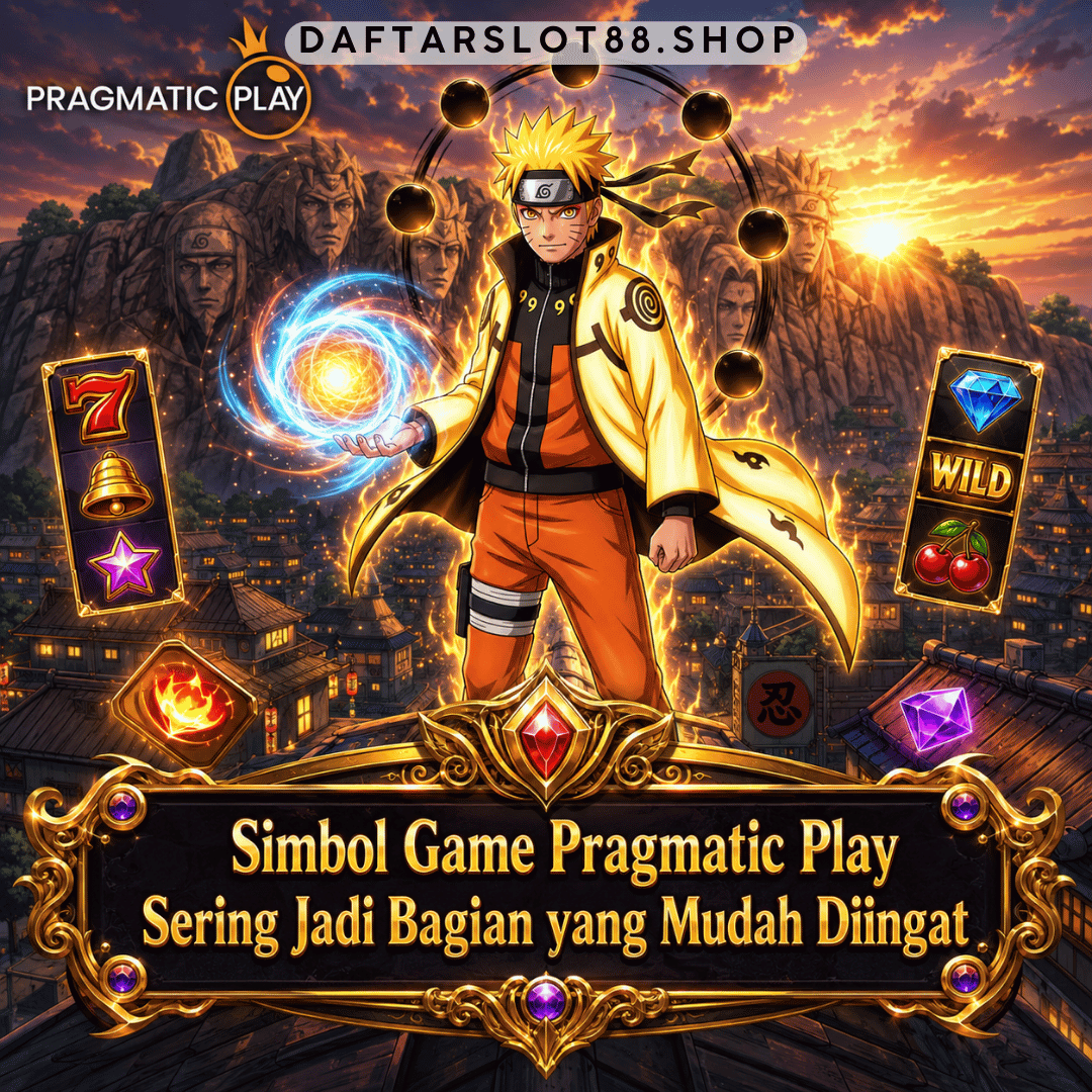 simbol game Pragmatic Play