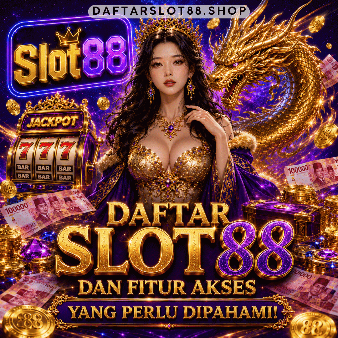 daftar slot88